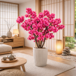 Bloesem tree art Beauty #2 (Exclusief Vaas)